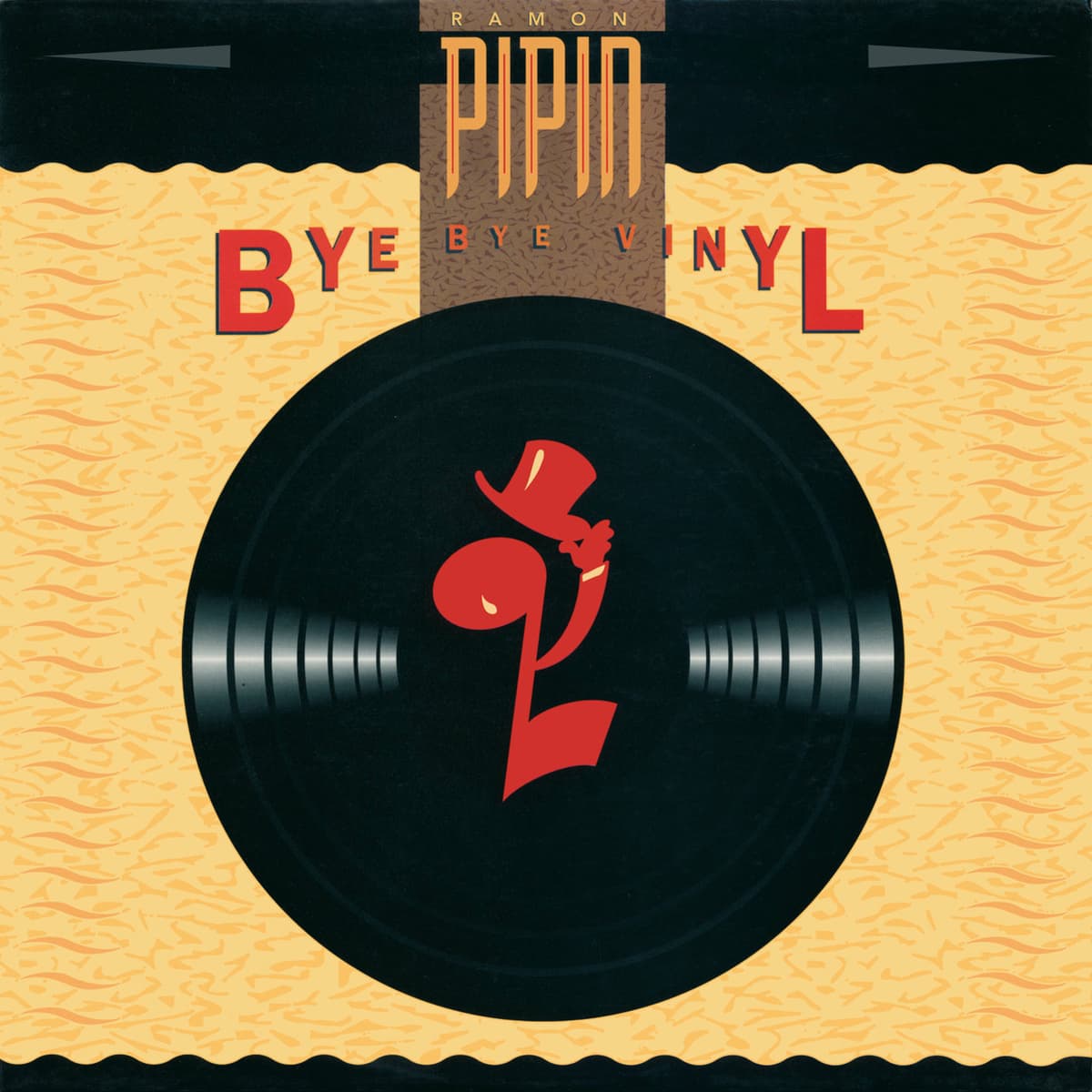 Bye Bye Vinyl