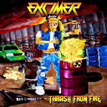 Thrash from Fire