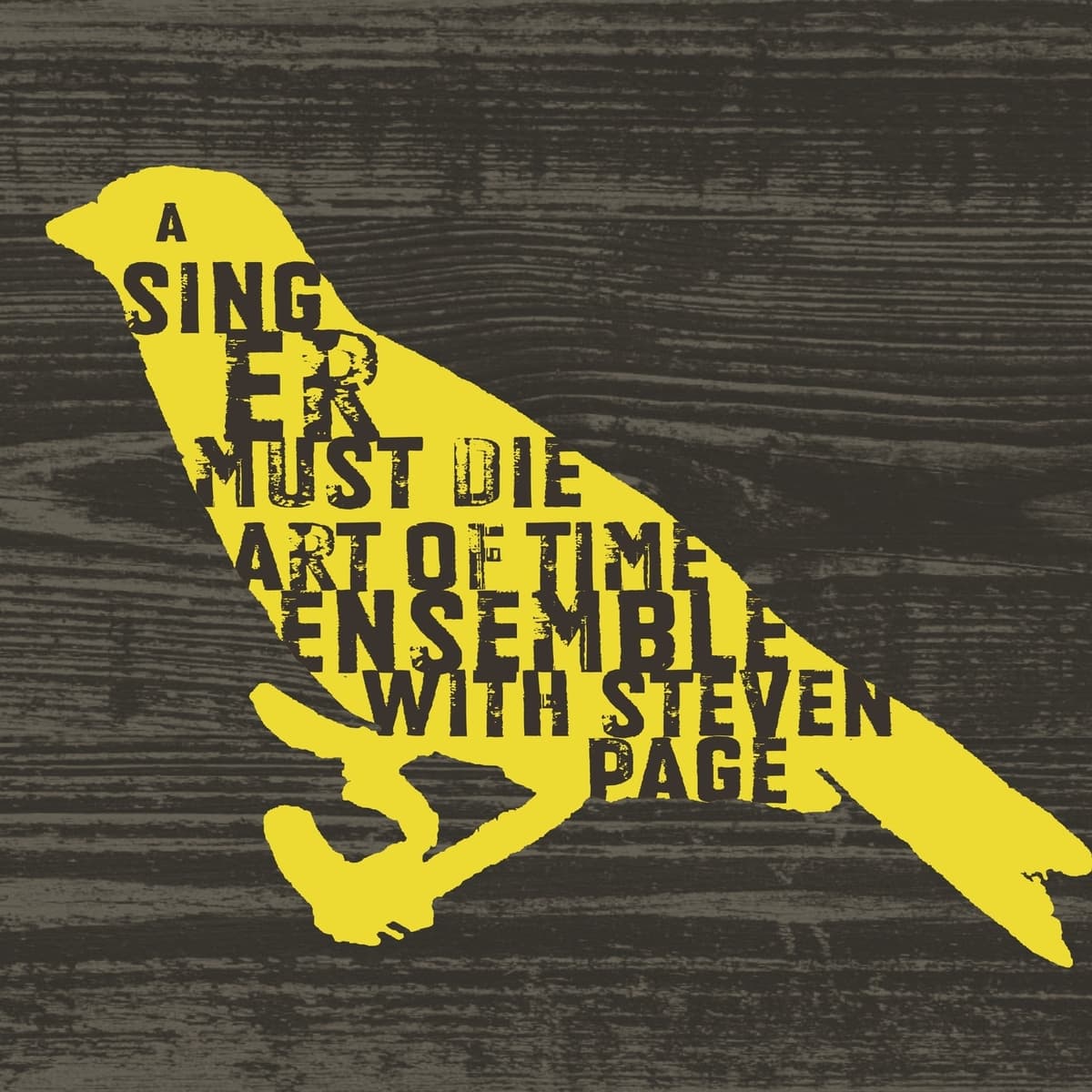 A Singer Must Die