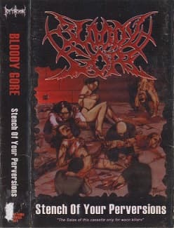 Stench of Your Perversions