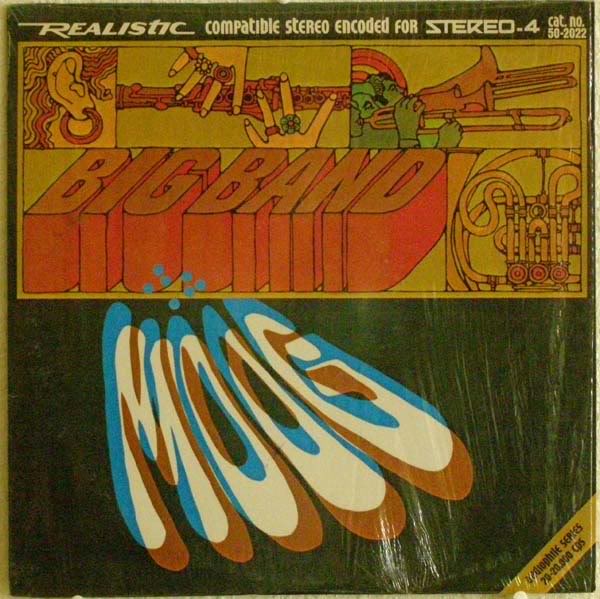 Big Band Moog