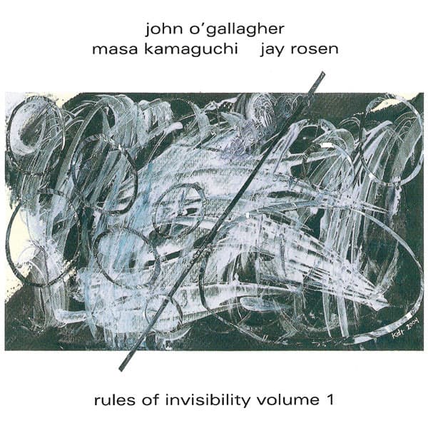 Rules of Invisibility Vol. 1