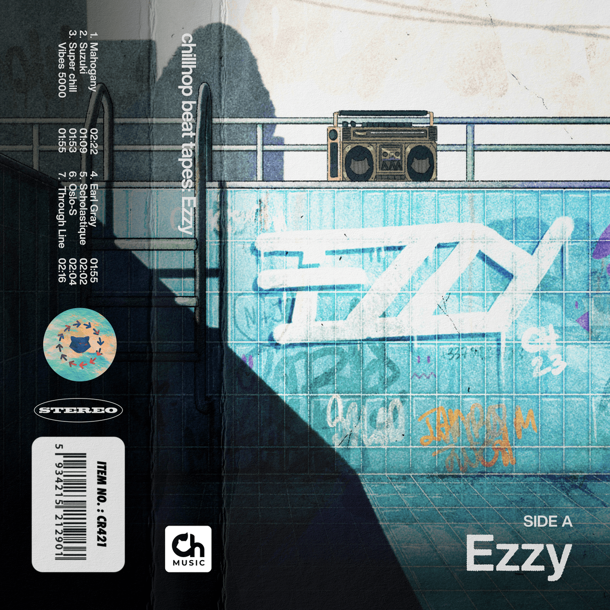 chillhop beat tapes: Ezzy [Side A]