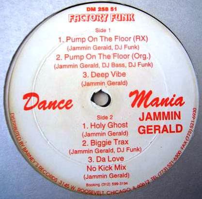 Factory Funk
