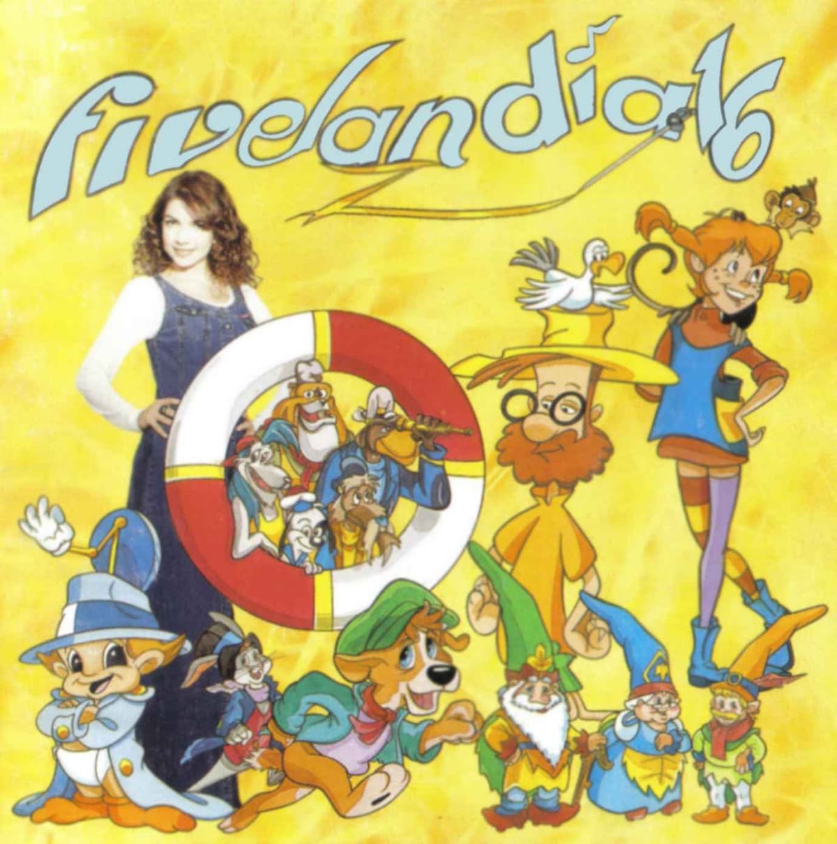 Fivelandia 16