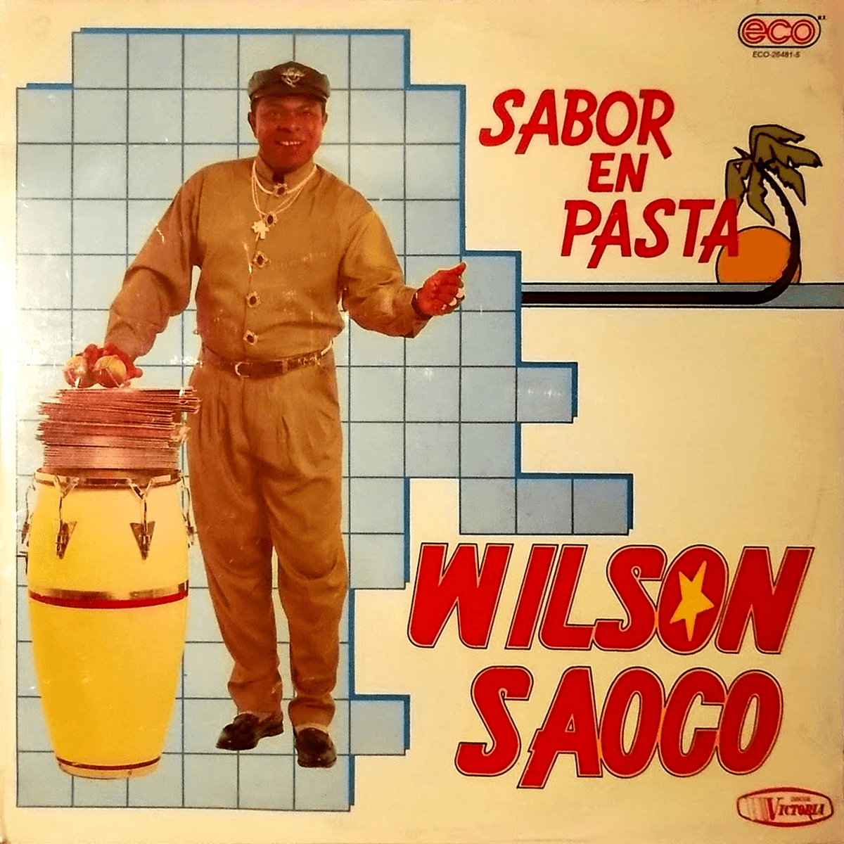 Sabor en pasta