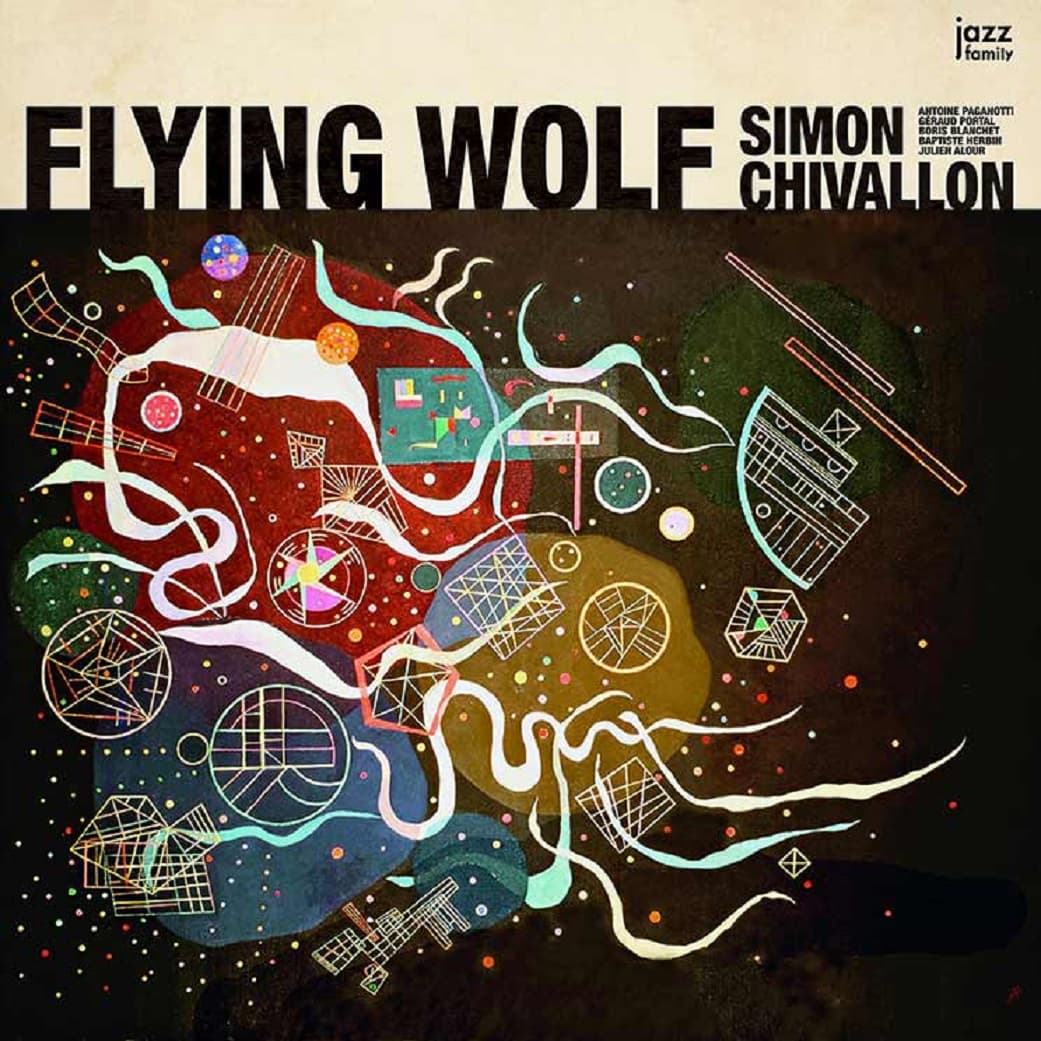 Flying Wolf