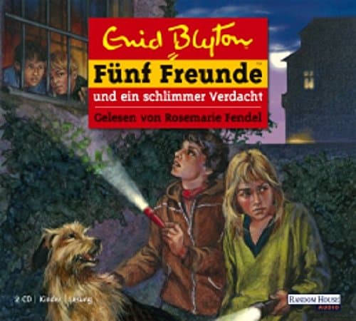 Fünf Freunde und ein schlimmer Verdacht