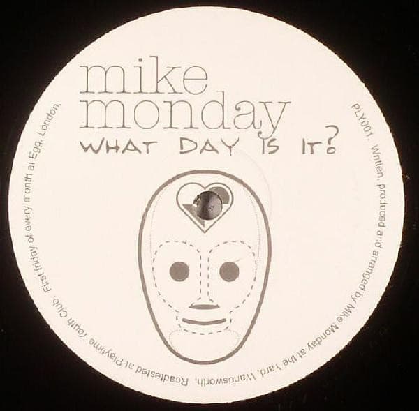 What Day Is It?