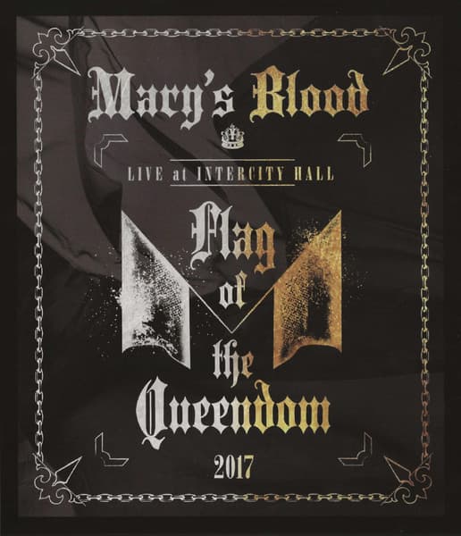 LIVE at INTERCITY HALL ～Flag of the Queendom～