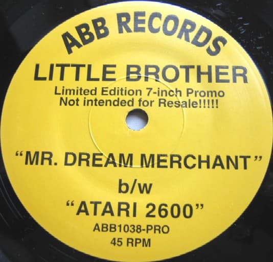 Mr. Dream Merchant / Atari 2600