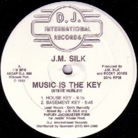 Music Is the Key