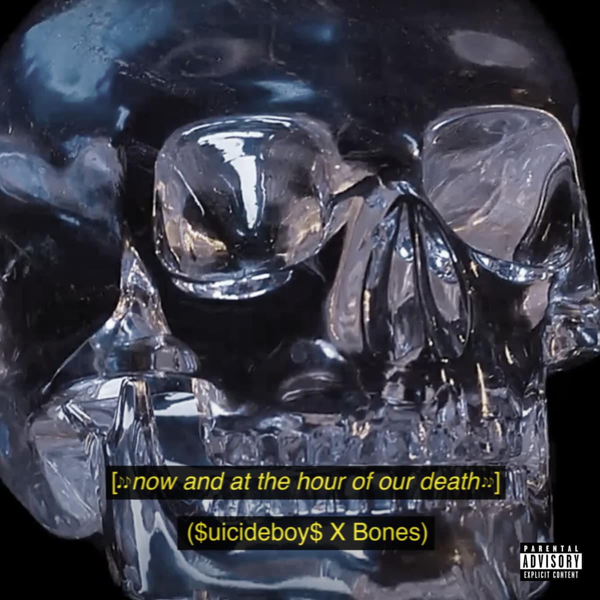 Now and at the Hour of Our Death