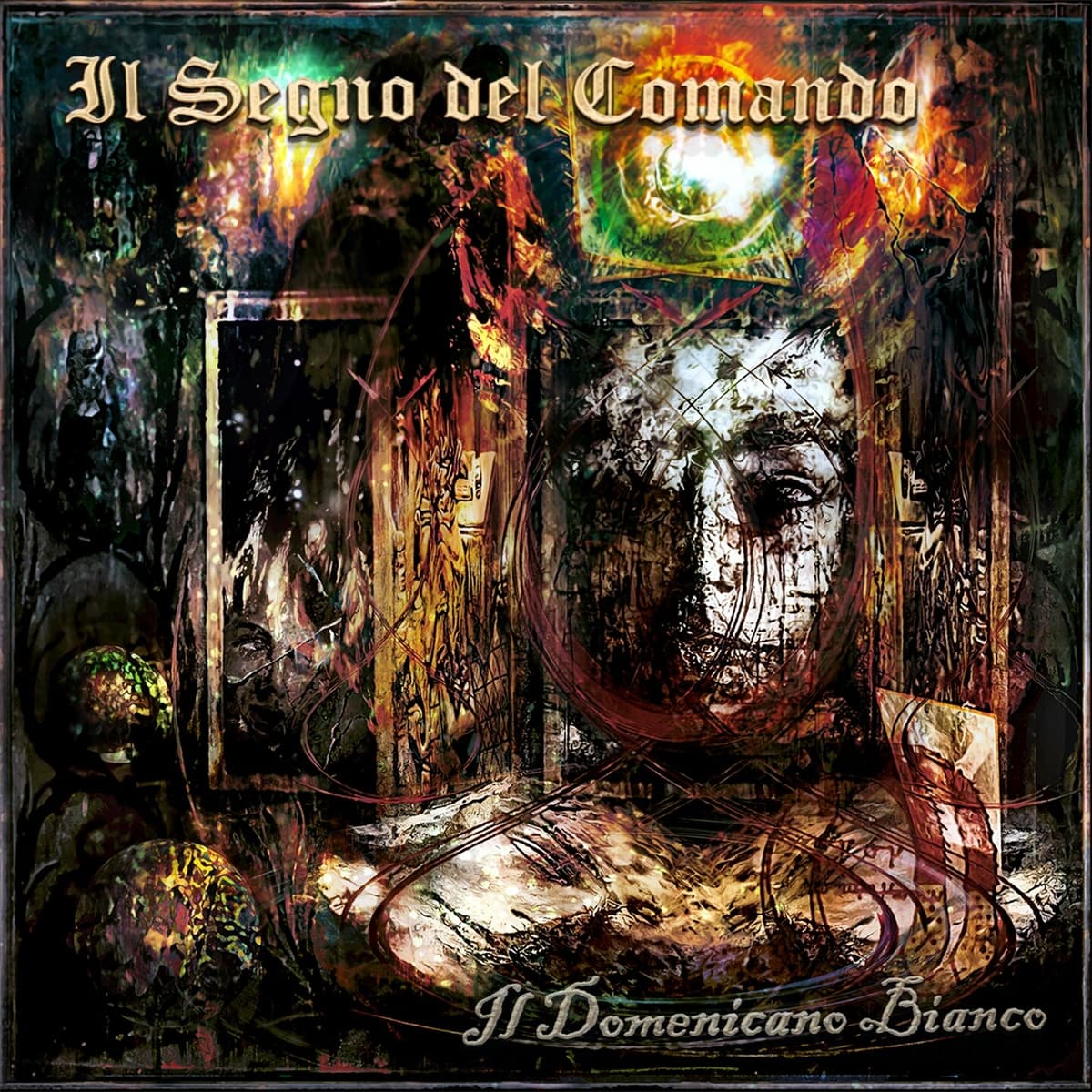 Il domenicano bianco
