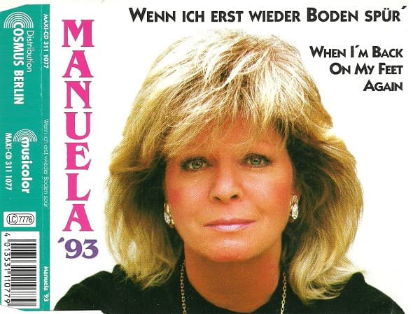 Wenn ich erst wieder Boden spür' / When I'm Back on My Feet Again
