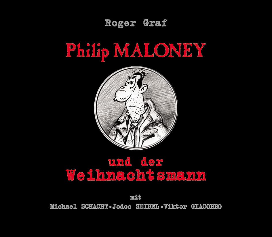 Philip Maloney und der Weihnachtsmann