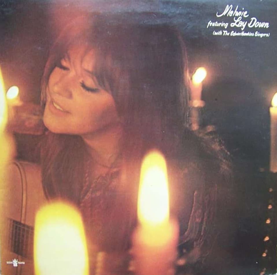 Candles in the Rain