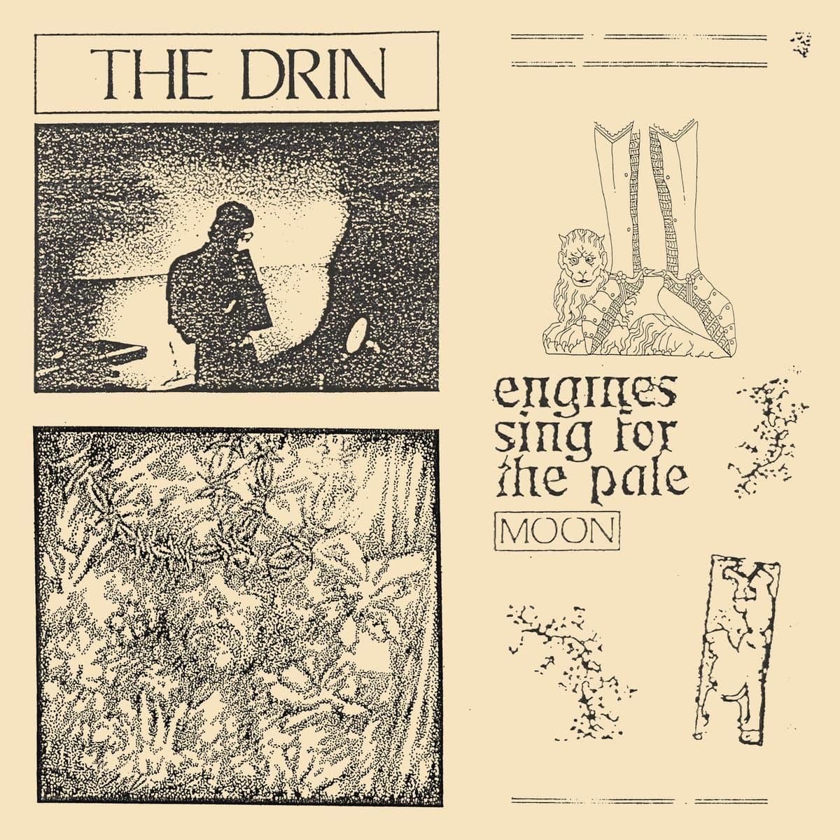 Engines Sing for the Pale Moon