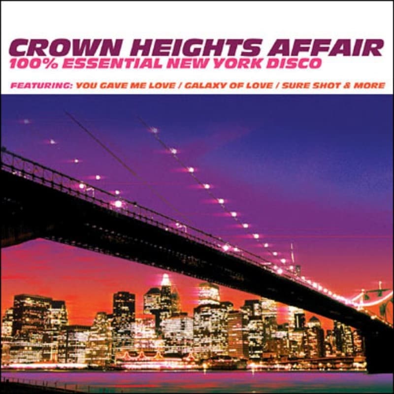 100% Essential New York Disco