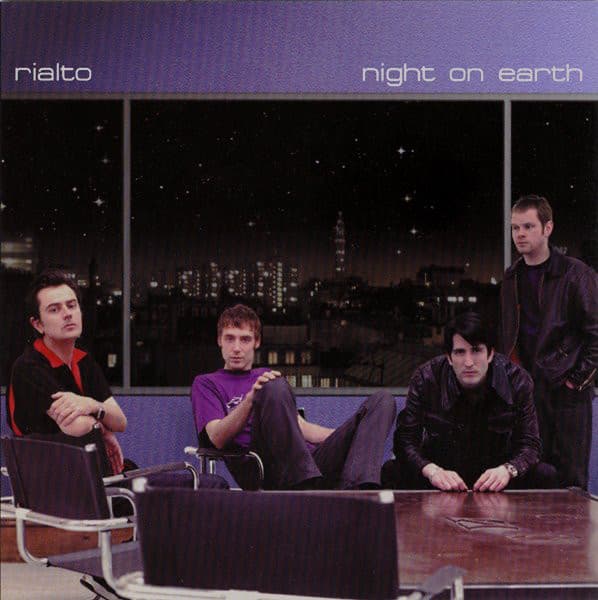 Night on Earth