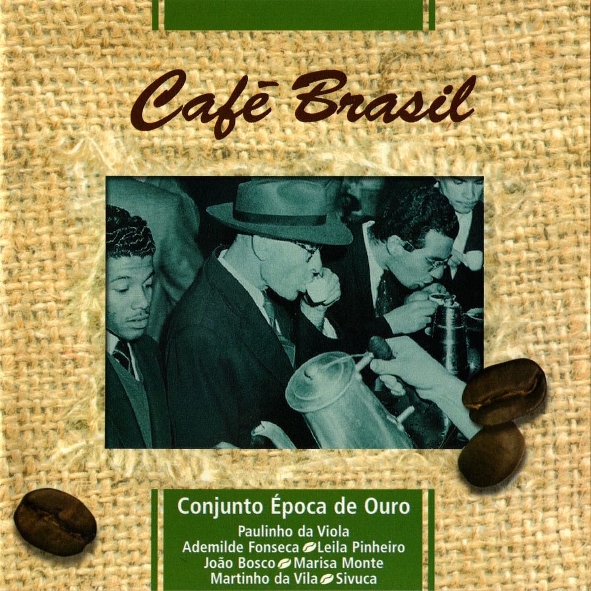 Café Brasil