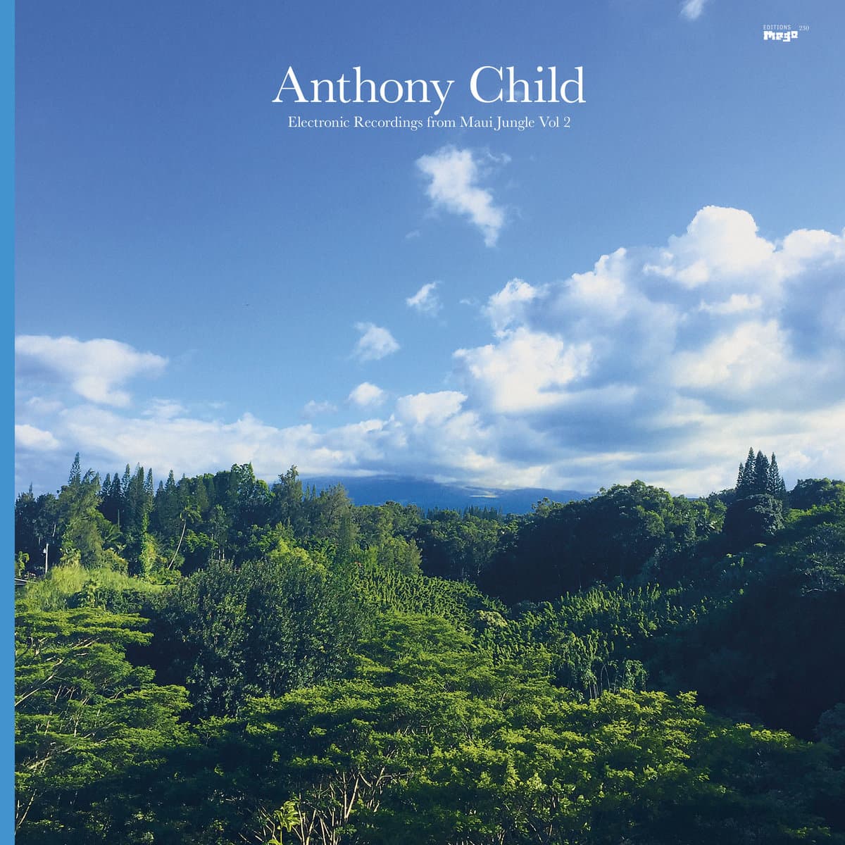 Electronic Recordings from Maui Jungle Vol. 2