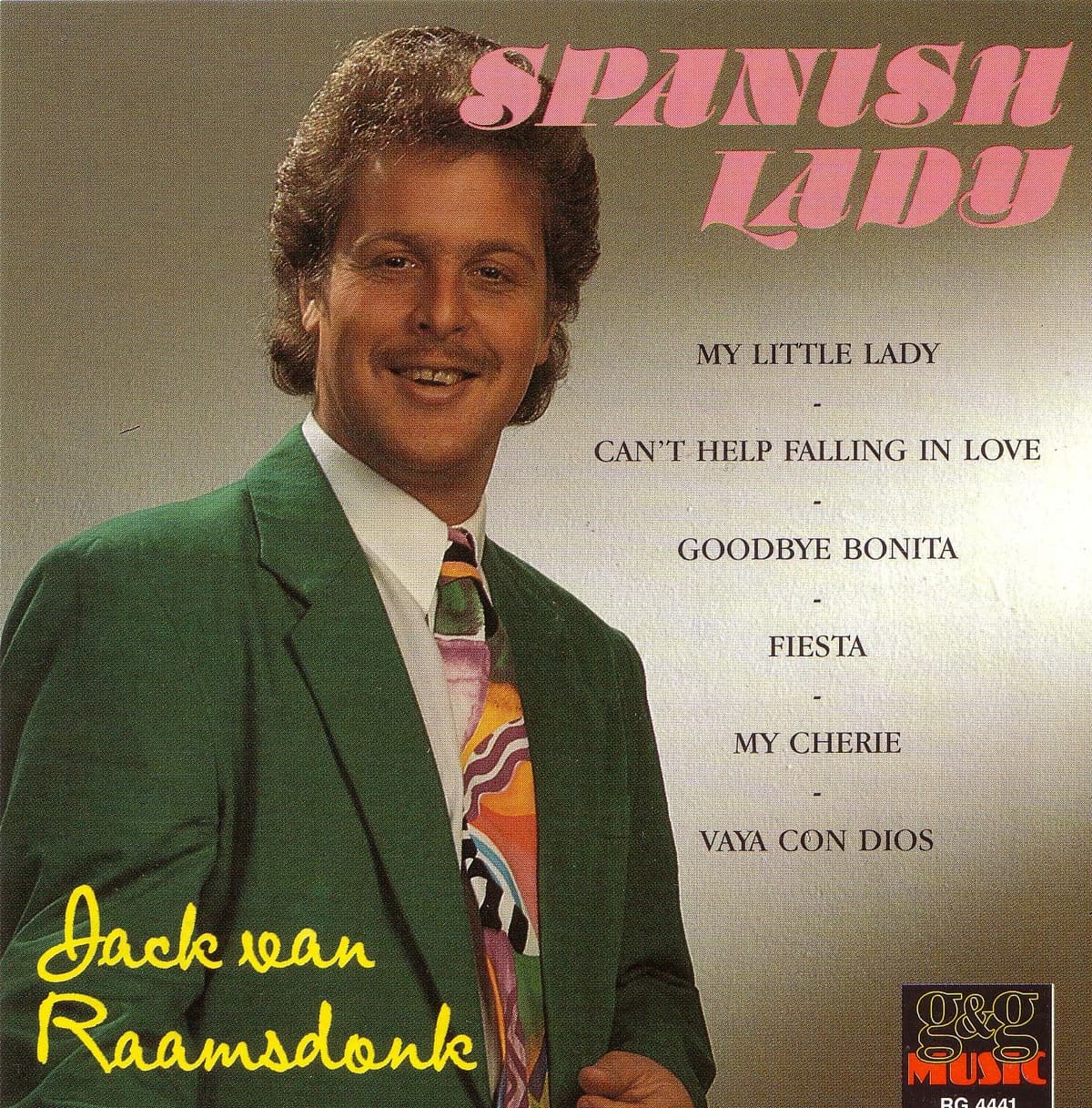 Spanish Lady