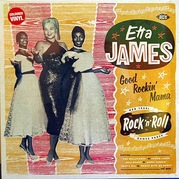 Good Rockin' Mama