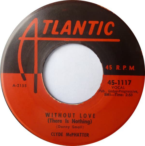 Without Love (There Is Nothing) / I Make Believe