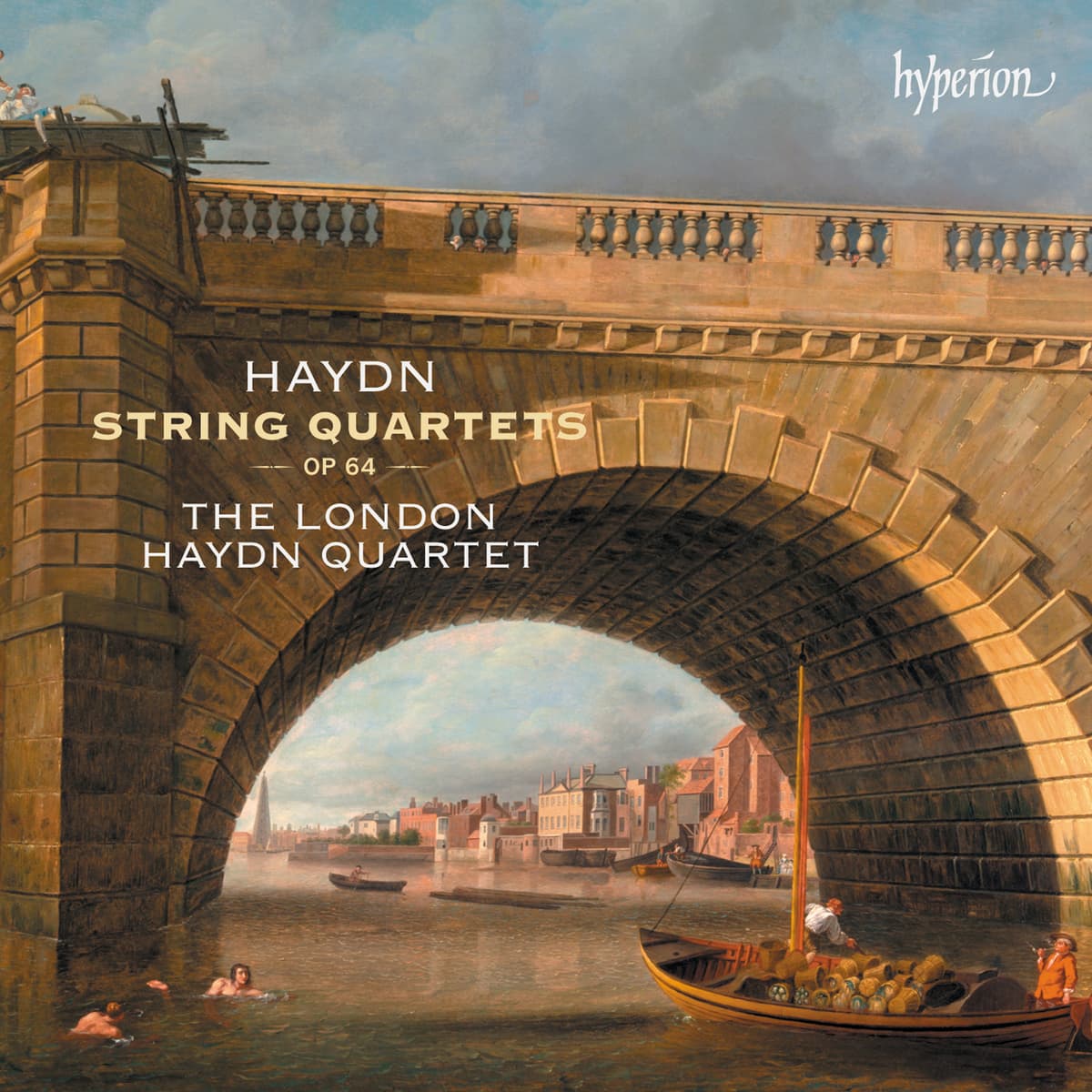 String Quartets, op. 64