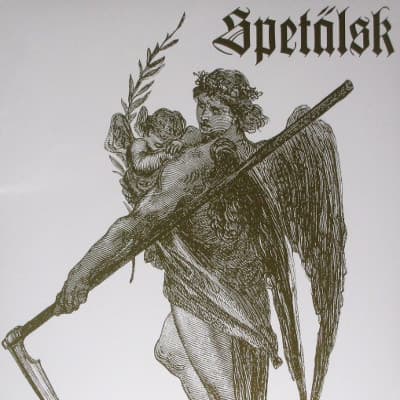 Spetälsk