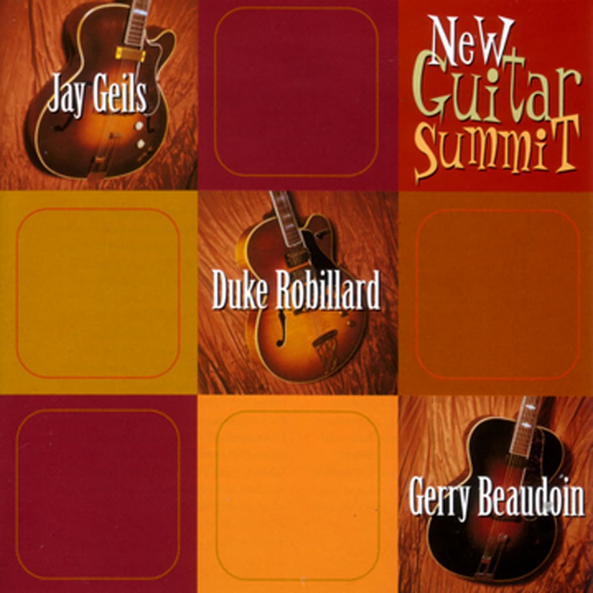 New Guitar Summit