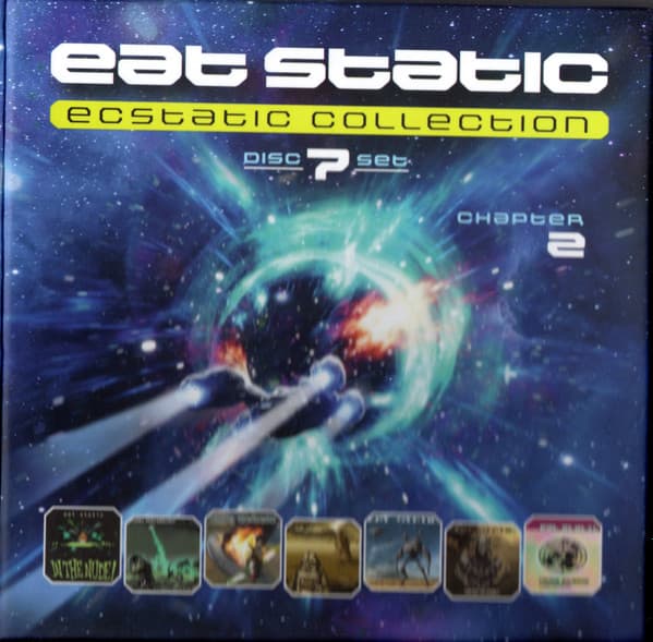 Ecstatic Collection (Chapter 2)