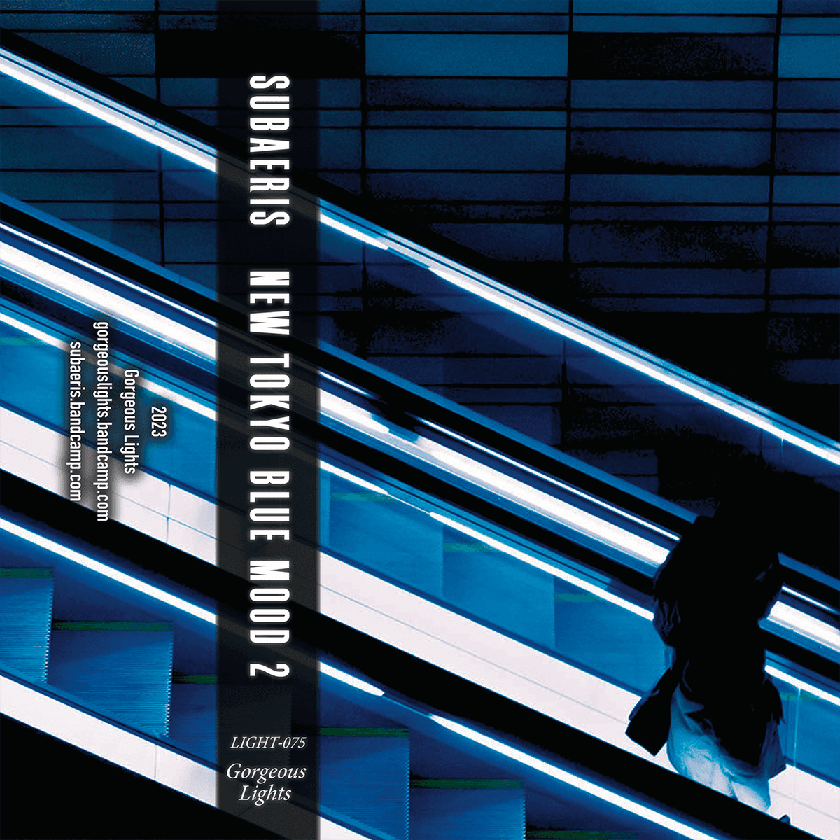 New Tokyo Blue Mood 2