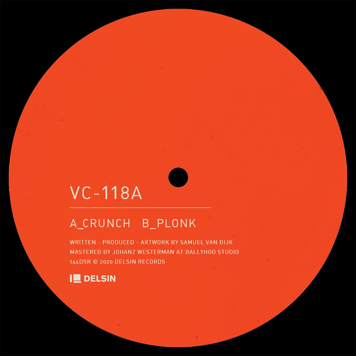 Crunch / Plonk