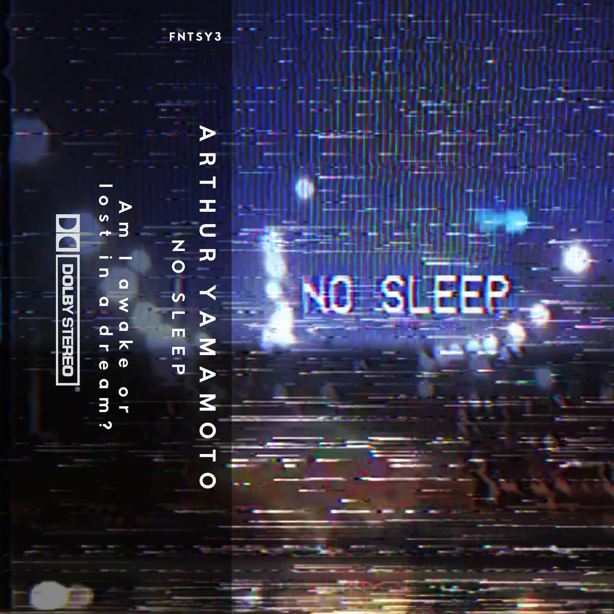 NO SLEEP