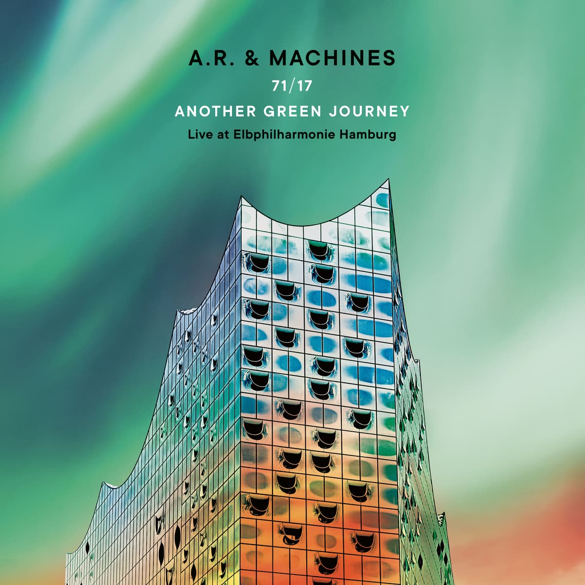 71/17 Another Green Journey (Live at Elbphilharmonie Hamburg)