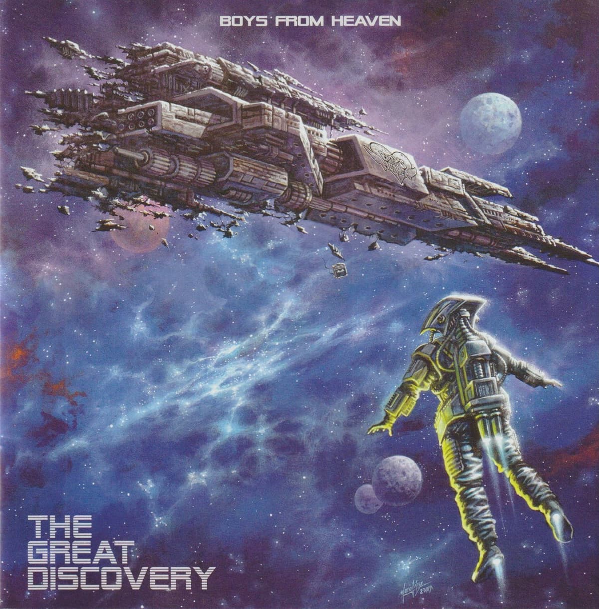 The Great Discovery