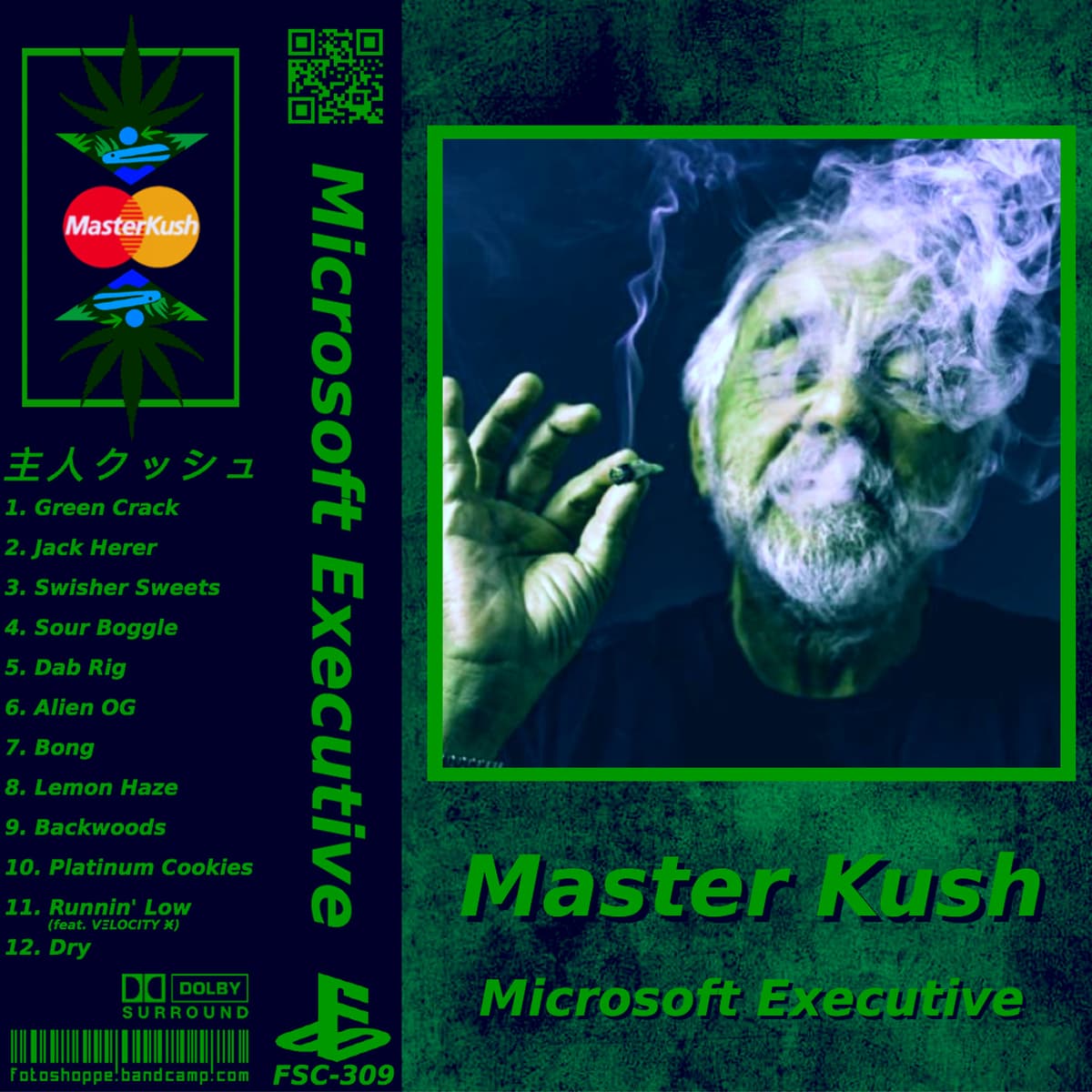 Master Kush