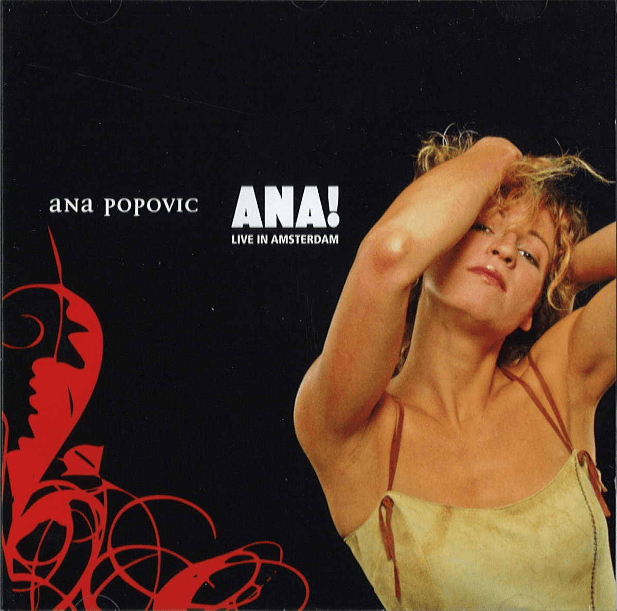 ANA! Live in Amsterdam