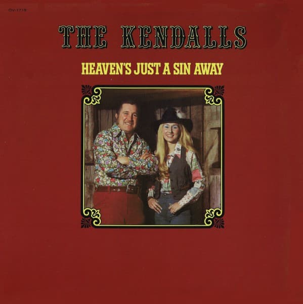 Heaven's Just a Sin Away
