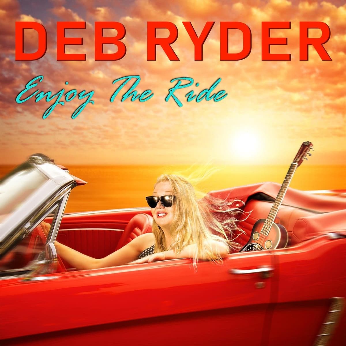 Enjoy The Ride