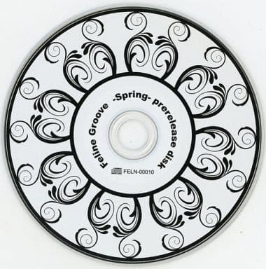 Feline Groove -Spring- Prerelease Disk