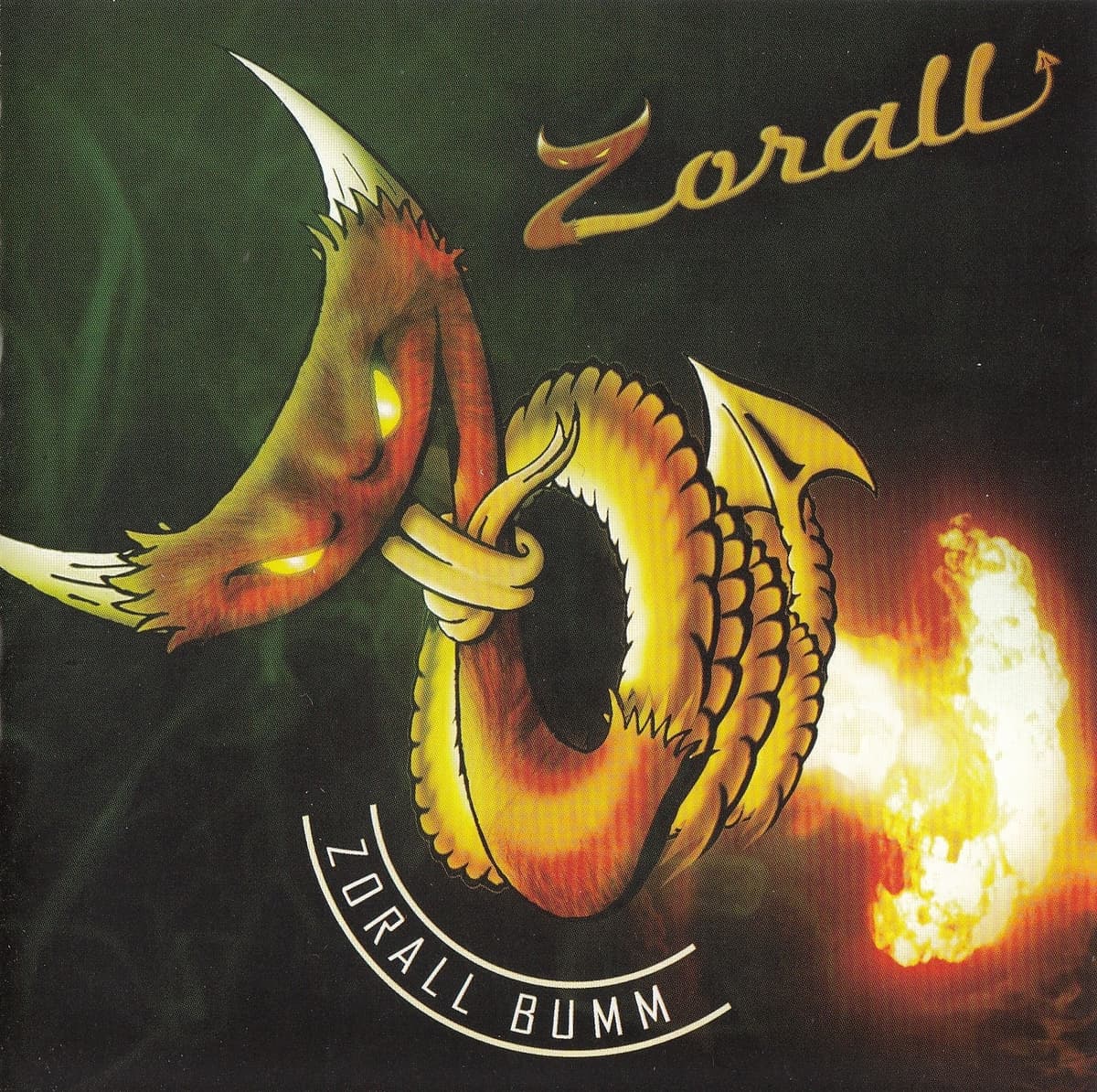 Zorall Bumm