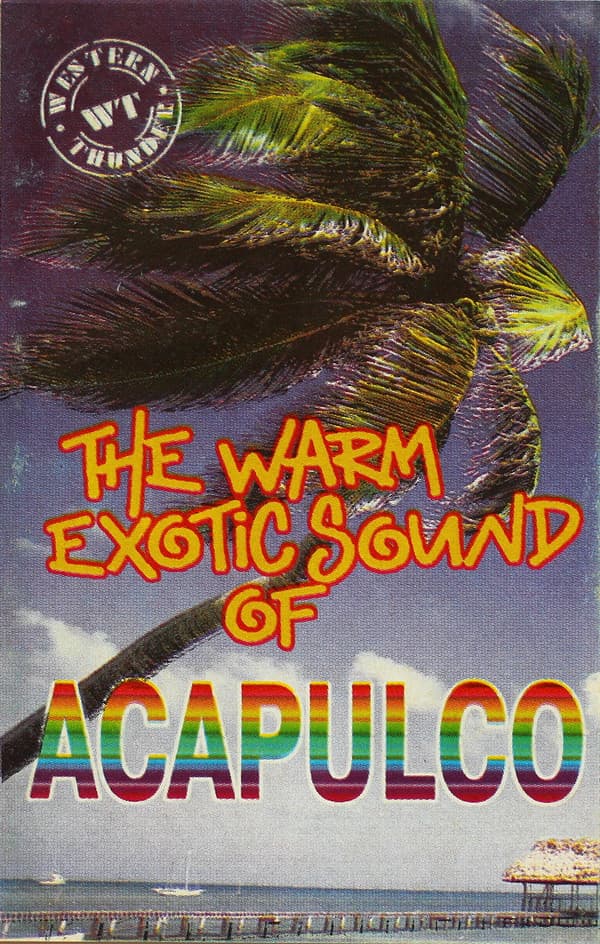 The Warm Exotic Sound of Acapulco