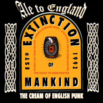 Ale to England