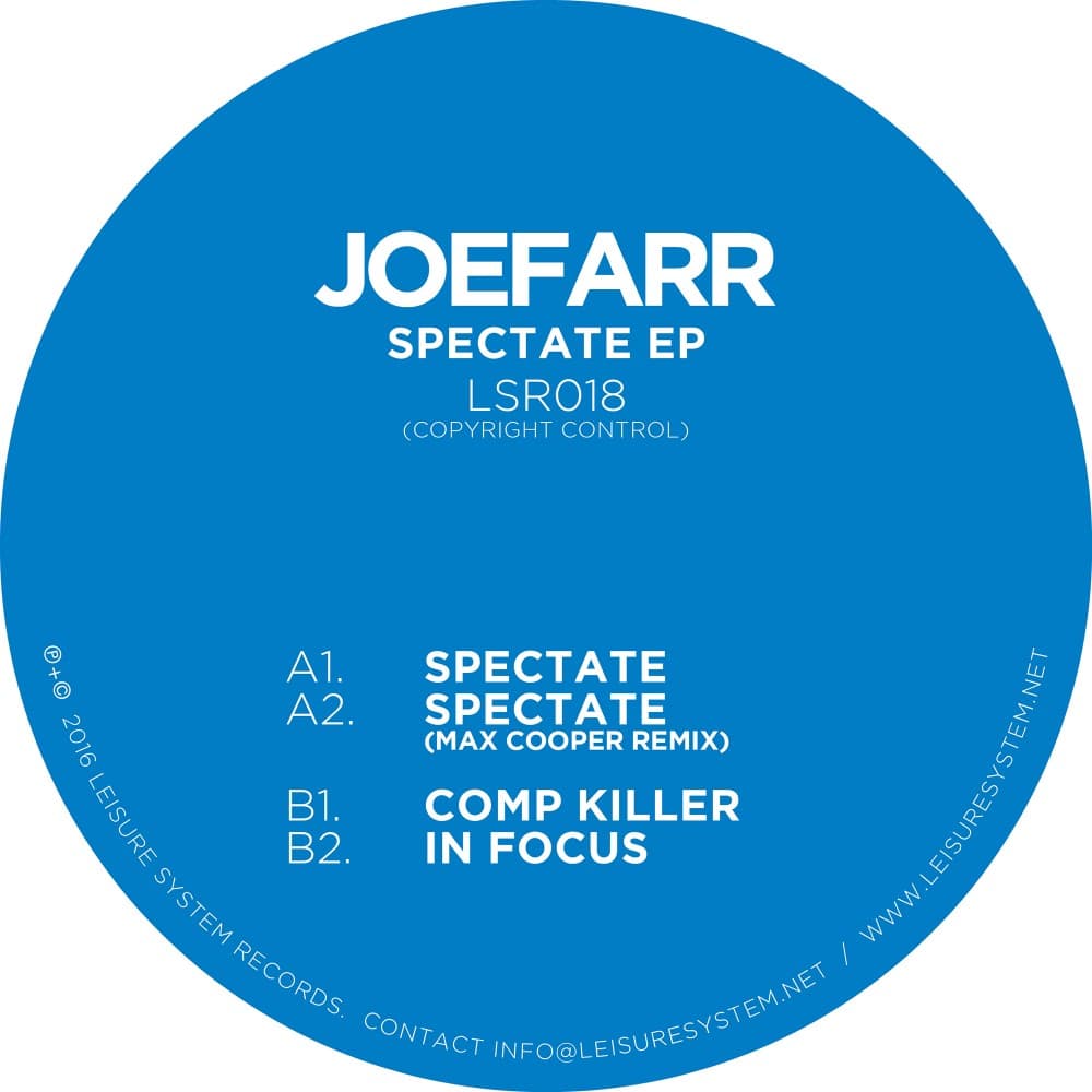 Spectate EP