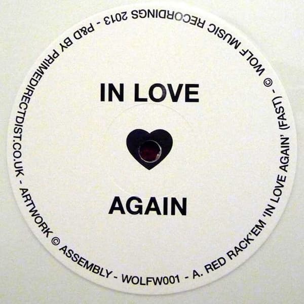 In Love Again