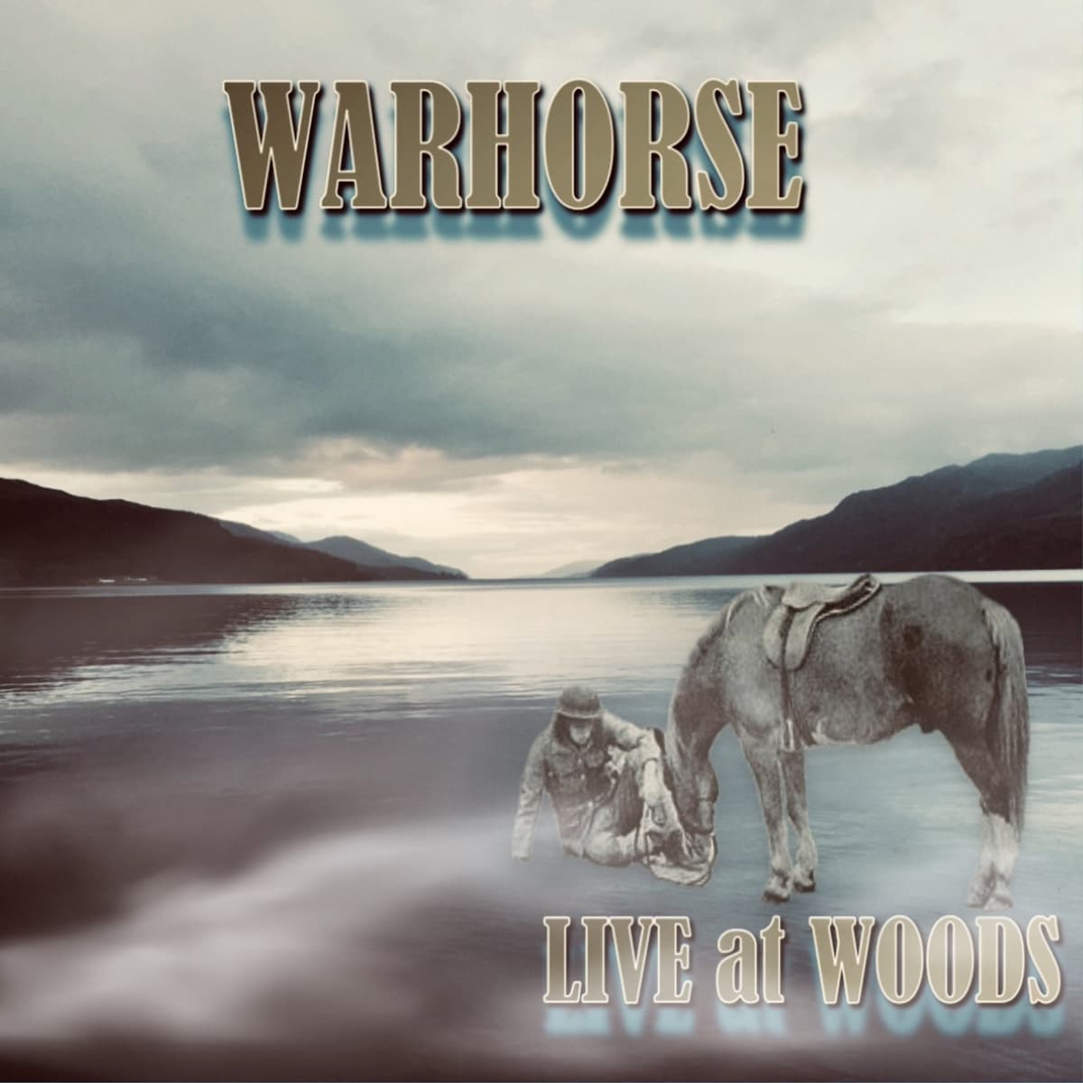 Live At Woods