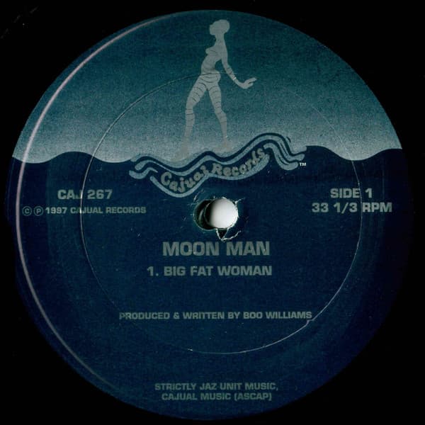 Big Fat Woman